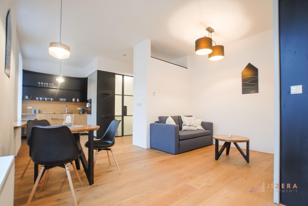 Jizera Apartments Soukenna Jablonec nad Nisou Εξωτερικό φωτογραφία
