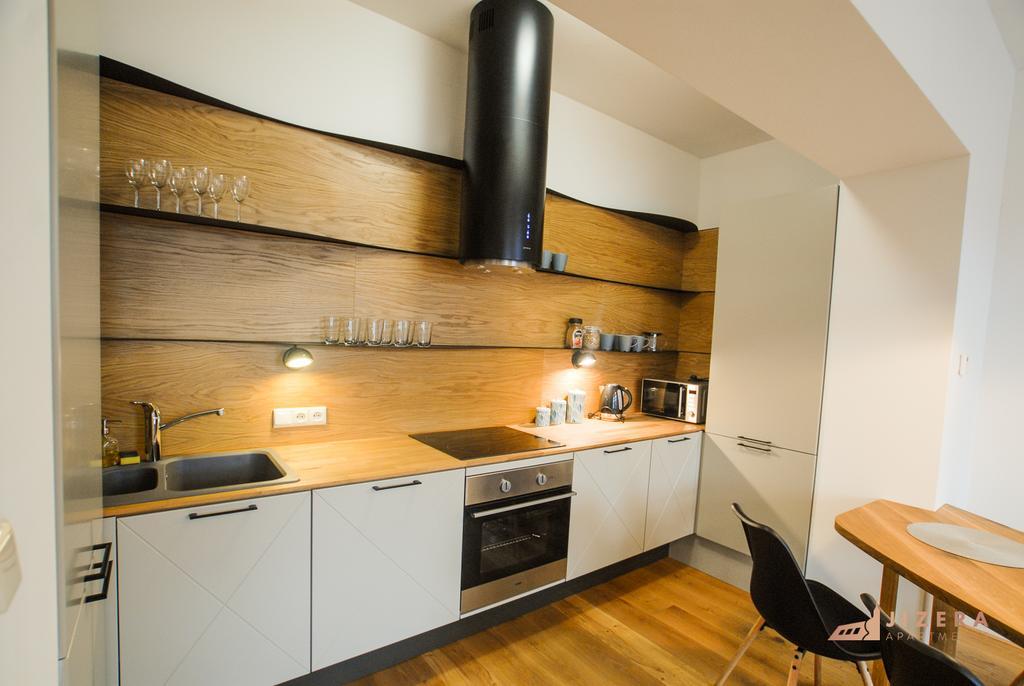 Jizera Apartments Soukenna Jablonec nad Nisou Εξωτερικό φωτογραφία