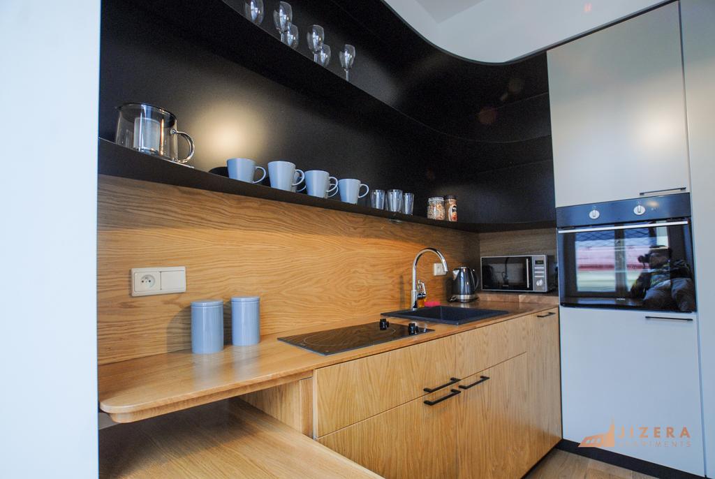 Jizera Apartments Soukenna Jablonec nad Nisou Εξωτερικό φωτογραφία