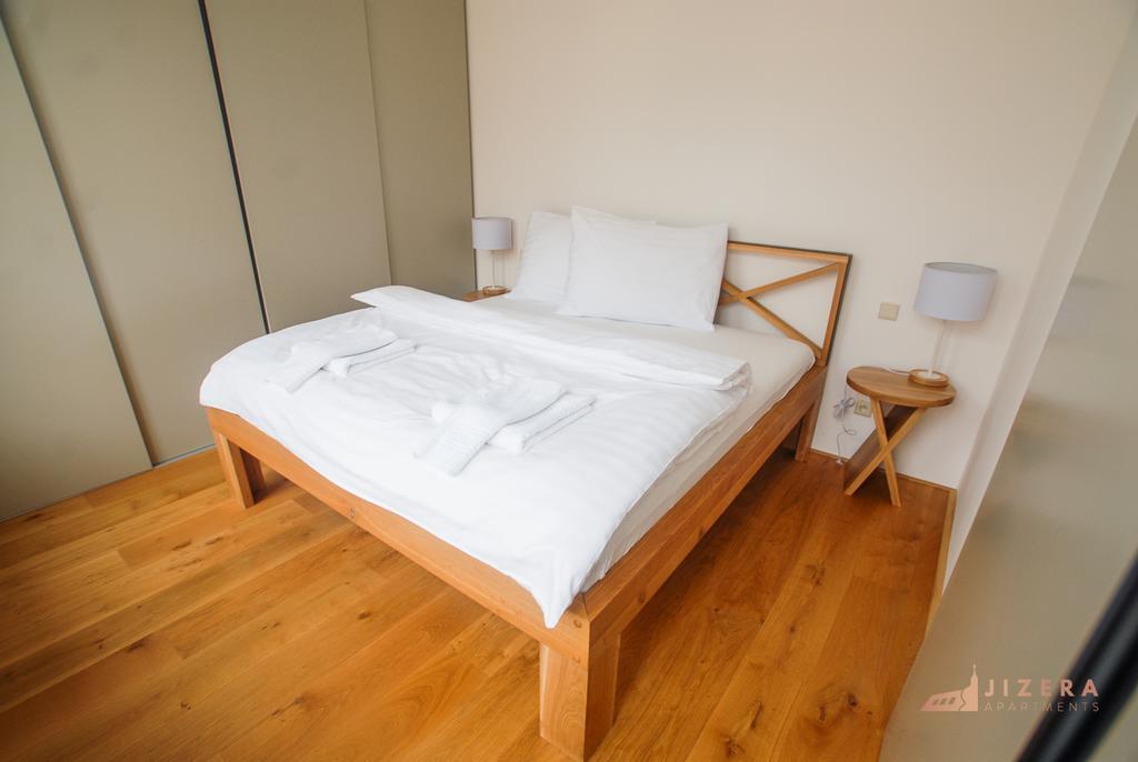 Jizera Apartments Soukenna Jablonec nad Nisou Εξωτερικό φωτογραφία