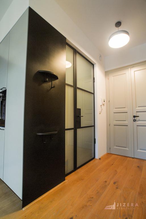 Jizera Apartments Soukenna Jablonec nad Nisou Εξωτερικό φωτογραφία