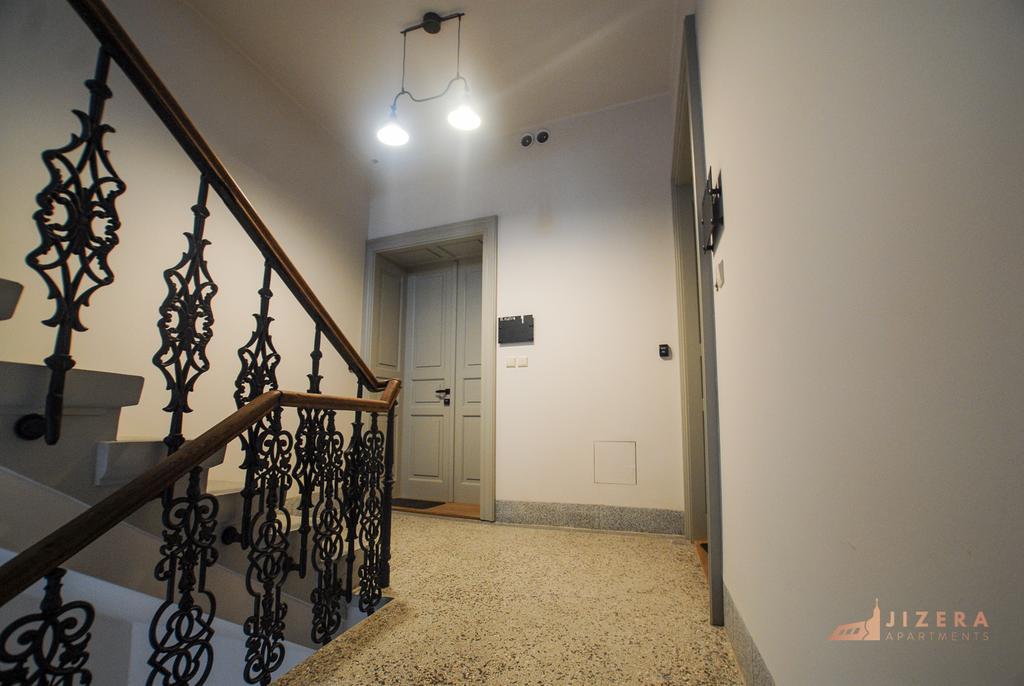 Jizera Apartments Soukenna Jablonec nad Nisou Εξωτερικό φωτογραφία