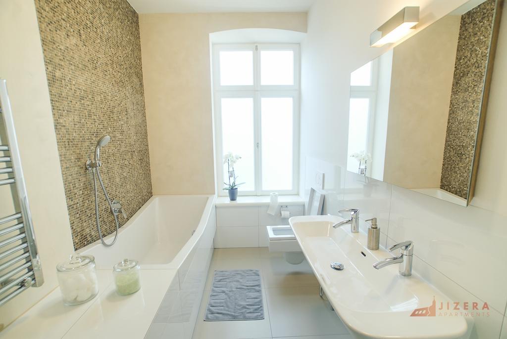Jizera Apartments Soukenna Jablonec nad Nisou Εξωτερικό φωτογραφία