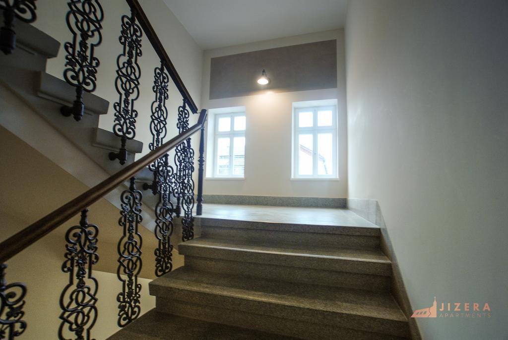 Jizera Apartments Soukenna Jablonec nad Nisou Εξωτερικό φωτογραφία