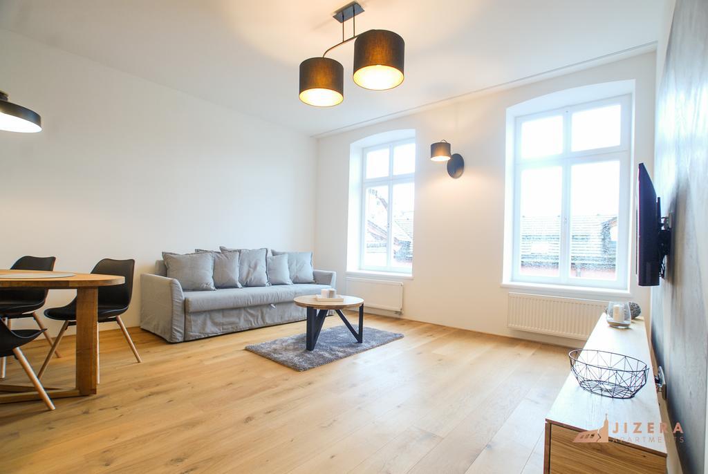 Jizera Apartments Soukenna Jablonec nad Nisou Εξωτερικό φωτογραφία