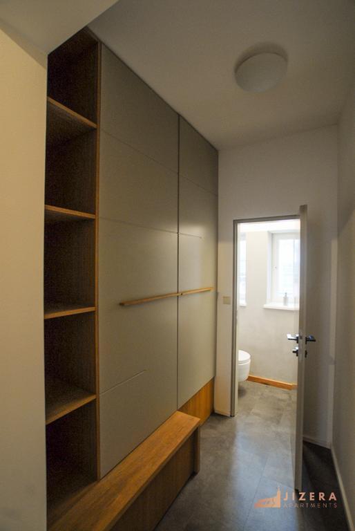 Jizera Apartments Soukenna Jablonec nad Nisou Εξωτερικό φωτογραφία