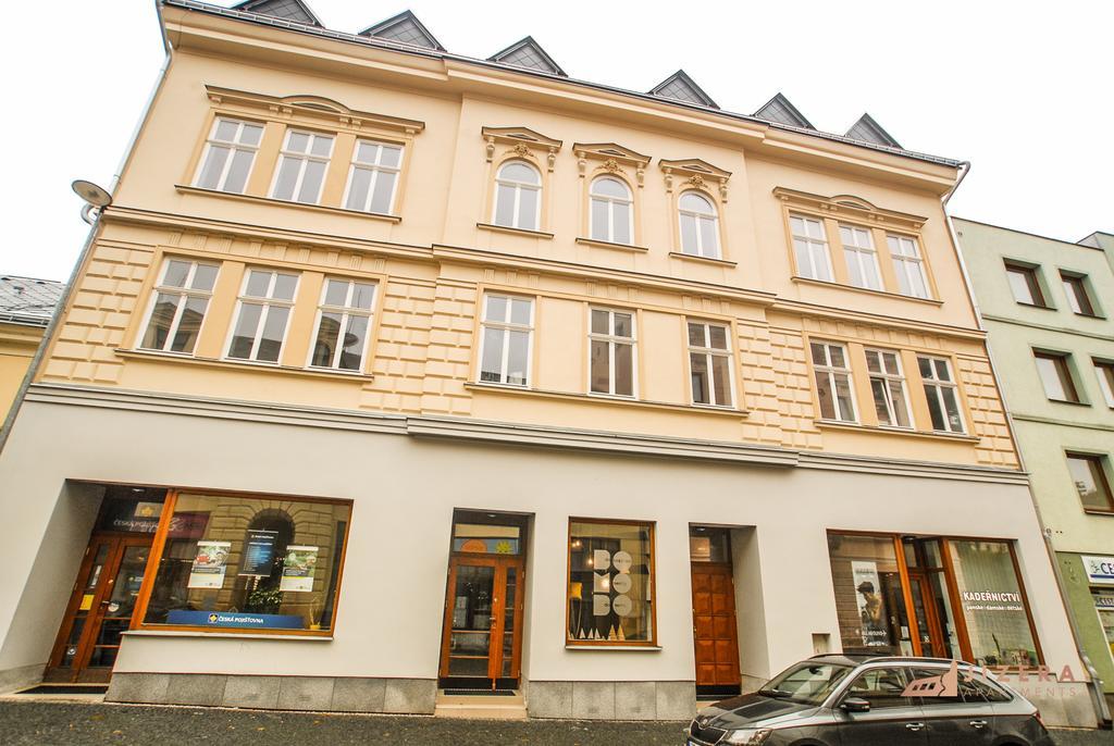 Jizera Apartments Soukenna Jablonec nad Nisou Εξωτερικό φωτογραφία