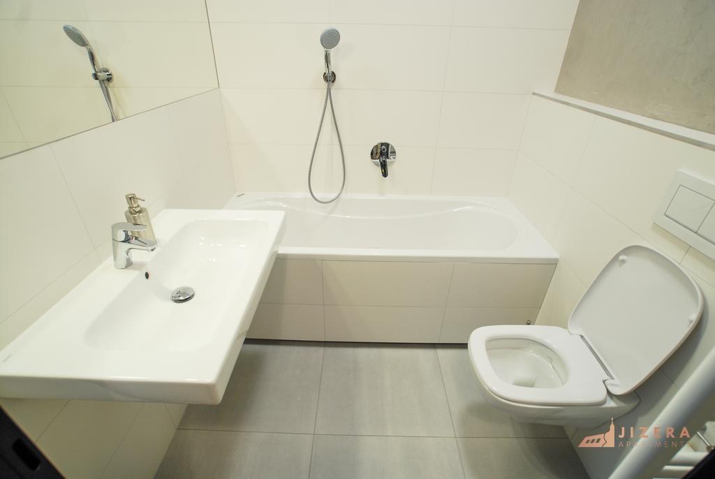 Jizera Apartments Soukenna Jablonec nad Nisou Εξωτερικό φωτογραφία