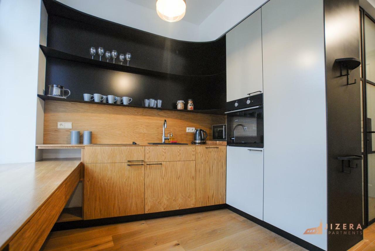Jizera Apartments Soukenna Jablonec nad Nisou Εξωτερικό φωτογραφία