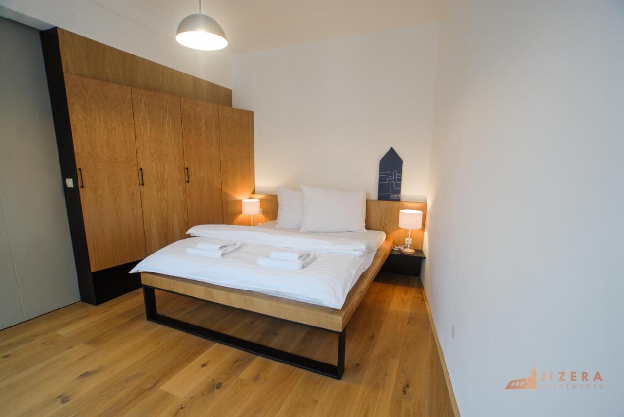 Jizera Apartments Soukenna Jablonec nad Nisou Εξωτερικό φωτογραφία